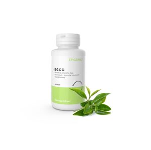 Epigemic® Epigemic® EGCG, extrakt ze zeleného čaje, 100 kapslí Výživový doplnok