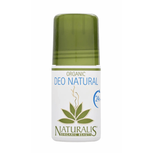 Naturalis Organic - Bio deodorant roll-on, 50 ml