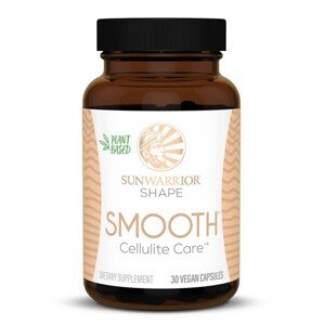 Sunwarrior Shape Smooth Cellulite Care 30 Vegan kapslí