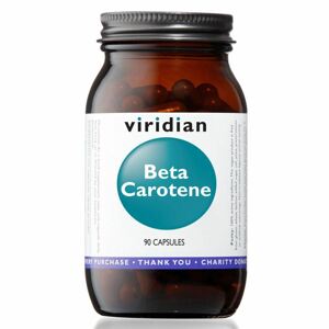 Viridian Beta-karoten Complex 90 kapsúl