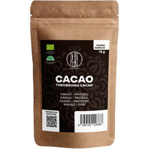 BrainMax Pure Cacao, Bio Kakao z Peru - sampler 15 g *CZ-BIO-001 certifikát