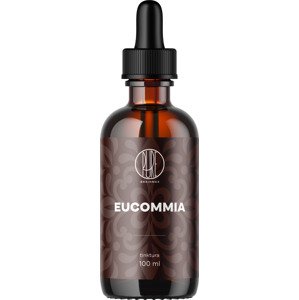 BrainMax Pure Eucommia tinktúra 1:3, 100 ml