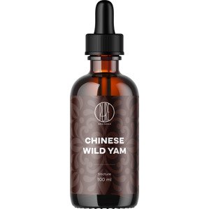 BrainMax Pure Chinese Wild yam, tinktúra 1:3, 100 ml