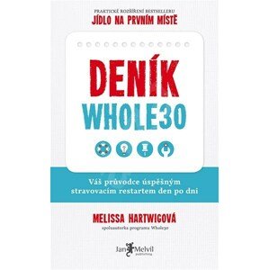 Melvil Denník Whole 30 - Melissa Hartwigová