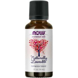 NOW® Foods NOW Essential Oil, Naturally Loveable (esenciálny olej - prirodzene roztomilá), 30 ml